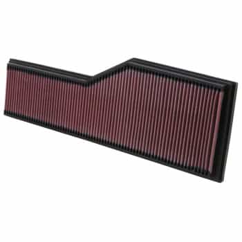 Filtro de repuesto K&N compatible con Porsche 911 3.4L 1998-2000 (33-2786)
