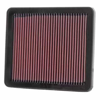 Filtro de repuesto K&N compatible con Daewoo Nubira 1.6 y 2.0L 1997 (33-2802)