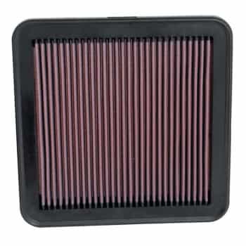 Filtro de repuesto K&N compatible con Isuzu Rodeo RA 3.5L-V6 2004 (33-2918)