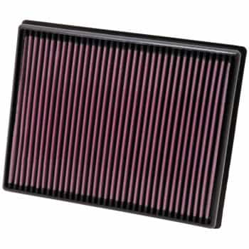 Filtro de repuesto K&N compatible con BMW X5 Xdrive 3.0D 2007-2013 / X6 Xdrive 3.0D 2008-2010 (33-2959)