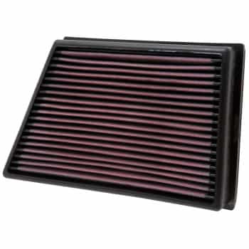 Filtro de repuesto K&N compatible con Land Rover Evoque 2.0T/2.2L Diésel 2011-2012 (33-2991)
