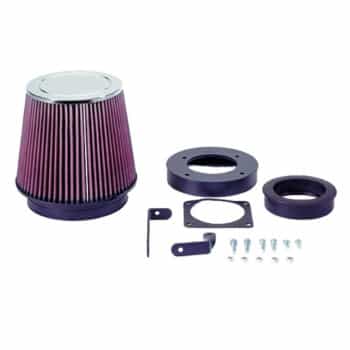 Kit de rendimiento K&N 57i compatible con Ford Mustang V8-5.0L 1994-1995 (57-2511)