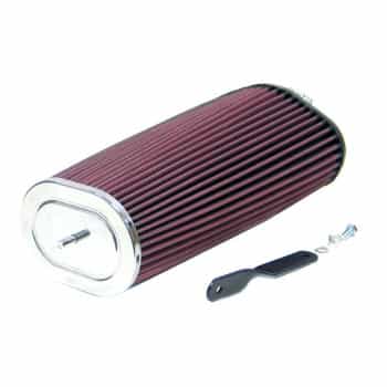 Kit de rendimiento K&N 57i compatible con Nissan 300ZX V6-3.0L 1984-1989 (57-6002)