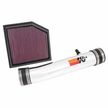 Système de filtres à air sport 69-8704TP K&N