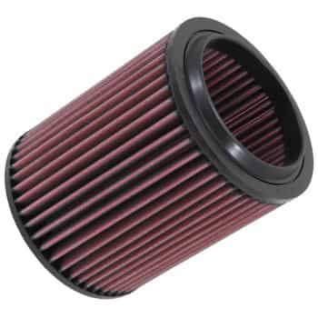 Filtro de repuesto K&N compatible con Audi A8 4.2L V8 2002-2010 (E-0775)