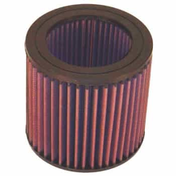 Filtro de repuesto K&N apto para Saab 9-5 1998-2000 (E-2455)