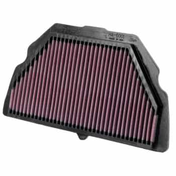 Filtro de repuesto K&N para Honda CBR600F4I 2001-2006 (HA-6001)