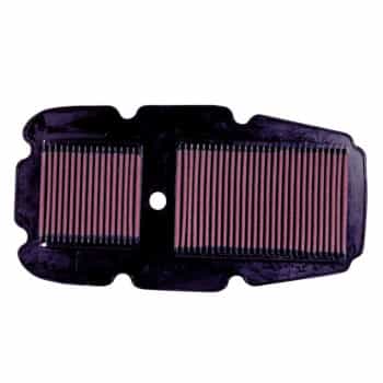 Filtro de repuesto K&N Honda XL650 Transalp 2001-2006 (HA-6501)
