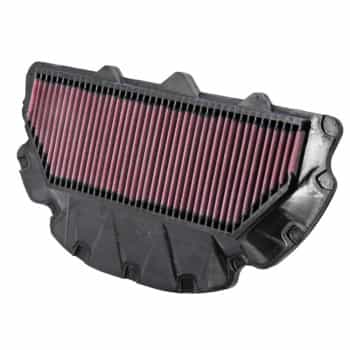 Filtro de repuesto K&N para Honda CBR900RR/CBR954RR 2002-2003 (HA-9502)