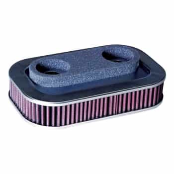 Filtro de repuesto K&N para Harley Sportster 1988-2003 (HD-1388)