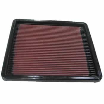 Filtro de repuesto K&N compatible con Mazda RX-7 1.3L 1985-1996 (33-2017)