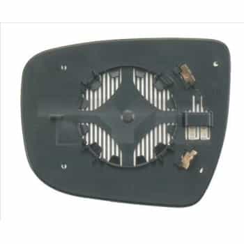 Cristal de espejo, retrovisor exterior 324-0179-1 TYC