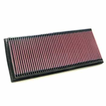Filtro de repuesto K&N compatible con Mercedes S320 L6-3.2L 1994-1999 (33-2130)