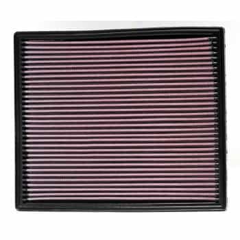 Filtro de repuesto K&N compatible con Jeep Grand Cherokee 4.0/4.7L 1999-2004 (33-2139)