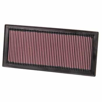 Filtro de repuesto K&N compatible con Subaru Impreza 1998-2005 Legacy 1998-2004 Outback 2000-2004 (33-2 33-2154
