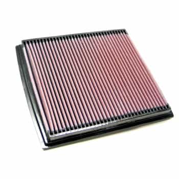 Filtro de repuesto K&N compatible con Mercedes G/S400 4.0L-V8 CDi Turbo-Diesel 2000-2006 (33-2205)