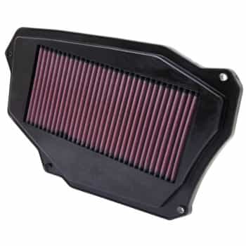 Filtro de repuesto K&N compatible con Honda Accord, Honda Odyssey, Honda Shuttle e Isuzu Oasis (33-2071)
