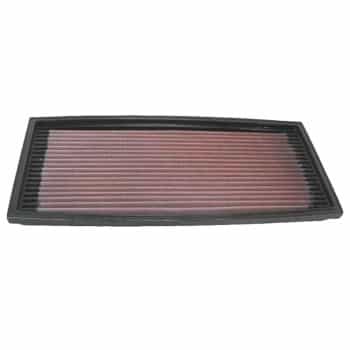 Filtro de repuesto K&N apto para BMW 520, 525i, it, ix, M5 + Touring 1989-1996 M50 (33-2078)