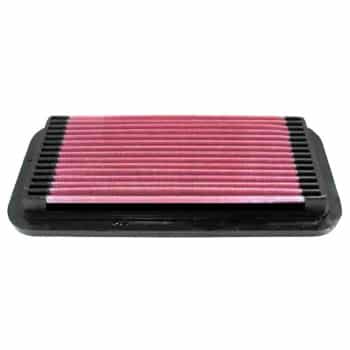 Filtro de repuesto K&N compatible con Hyundai Getz 2002-2008 / Toyota Paseo 1.5 1991-1999 / Starlet 1. 33-2094