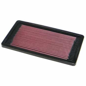 Filtro de repuesto K&N apto para Alfa 33, 145, 146, Alfasud, Arna, Sprint / Lancia Delta, Prisma / 33-2096