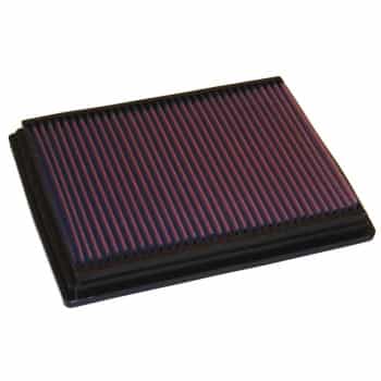 Filtro de repuesto K&N compatible con Chrysler PT Cruiser 1.6/2.0/2.4 (excepto diésel) (33-2153)