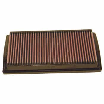 Filtro de repuesto K&N compatible con Kia Rio 1.3/1.5/1.6 2000- (33-2196)
