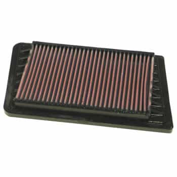 Filtro de repuesto K&N compatible con Jeep Liberty 2.4 2002 (33-2261)
