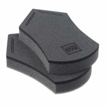 Almohadillas aplicadoras de esmalte Autoglym Perfect