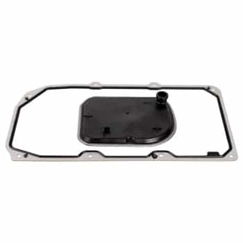 Juego de filtros hidráulicos, accionamiento automático 171509 FEBI