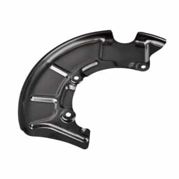 Placa de cubierta, disco de freno