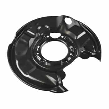 Placa de cubierta, disco de freno