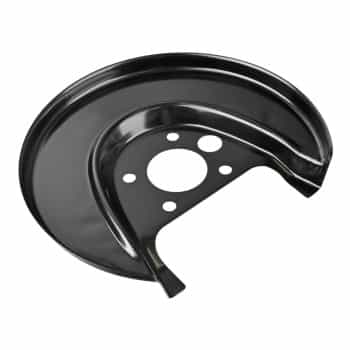 Placa de cubierta, disco de freno