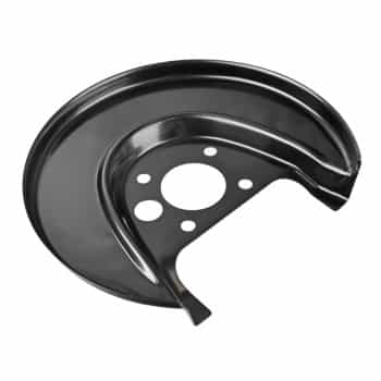 Placa de cubierta, disco de freno