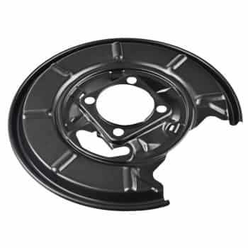 Placa de cubierta, disco de freno