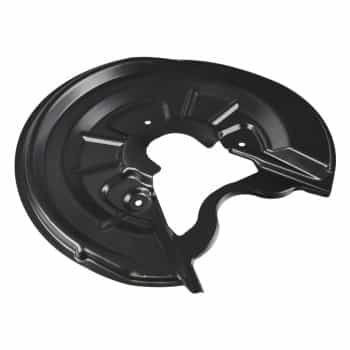 Placa de cubierta, disco de freno