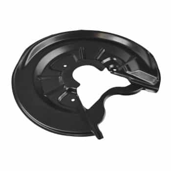 Placa de cubierta, disco de freno