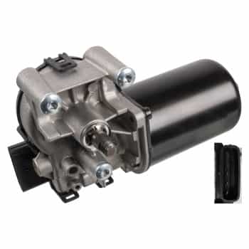 Motor del limpiaparabrisas