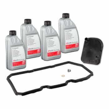 Conjunto de artículos, cambio de aceite automático 171767 FEBI