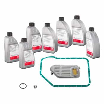 Conjunto de artículos, cambio de aceite automático 171774 FEBI