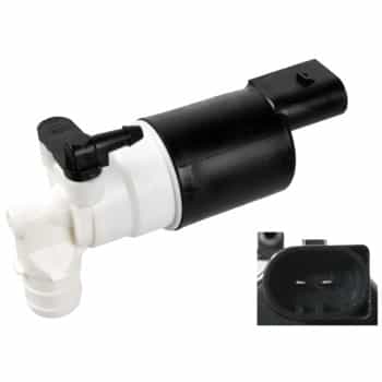 Bomba de líquido limpiador, limpieza de ventanas 172026 FEBI