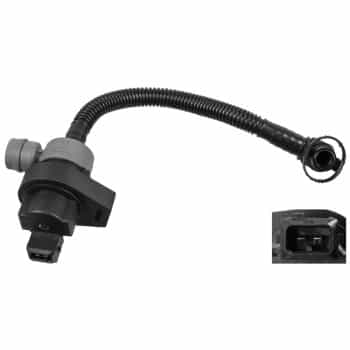 Válvula de ventilación/alivio de aire