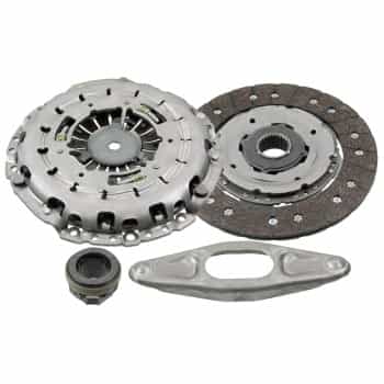 Kit de embrague ADB113018 Blue Print