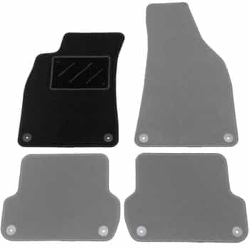 Automático izquierdo para Audi A4 2001-2005 1 pieza