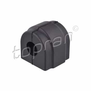 Cojinete estabilizador en el brazo de control