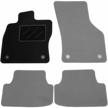 Tapis voiture gauche pour Seat Leon 2013-1 pièce