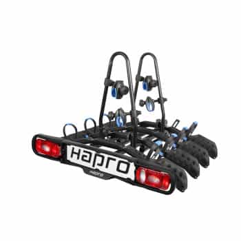 Portabicicletas Hapro Atlas Active 4 de 13 pines - 4 bicicletas