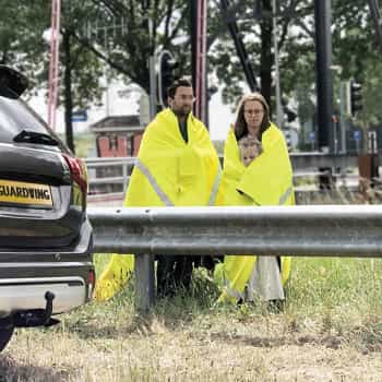 Manta reflectante confort 200x150