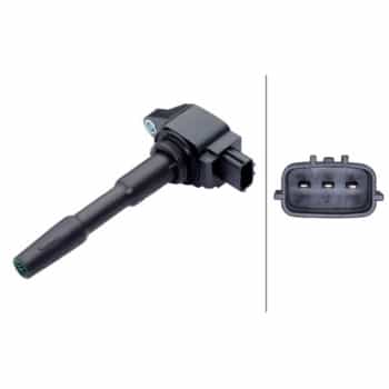 Bobina 5DA 358 168-021 Hella