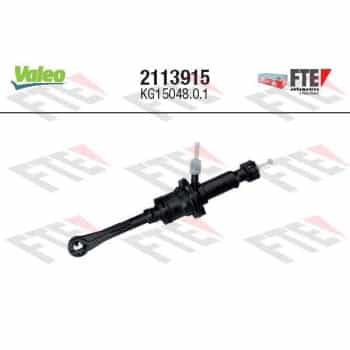 Cilindro maestro, embrague 2113915 Valeo