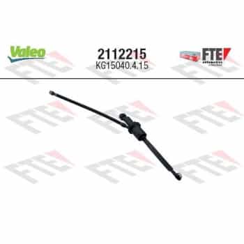 Cilindro maestro, embrague 2112215 Valeo